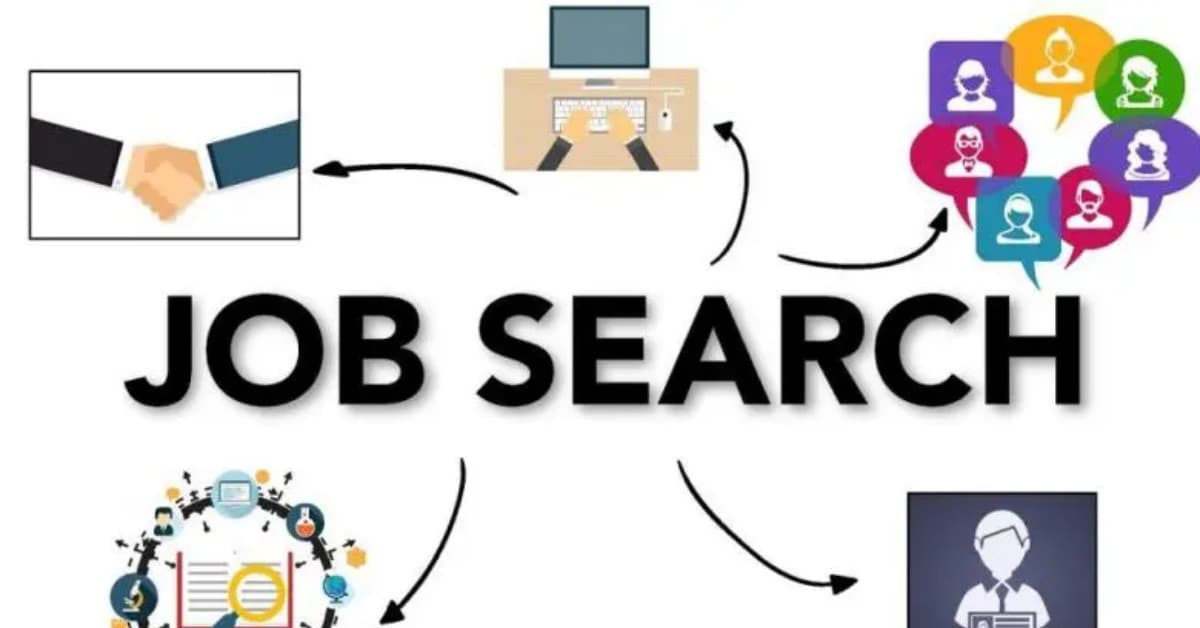 Effective Strategies for Job Search