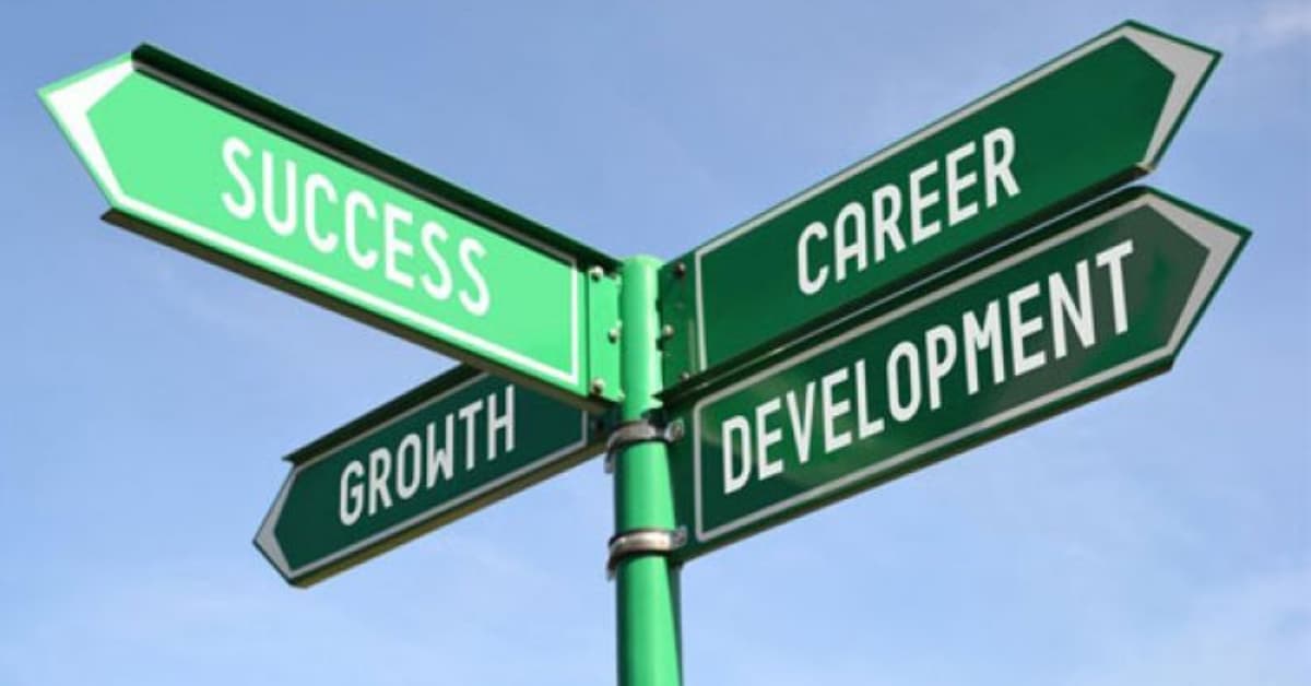 The Path to Professional Growth