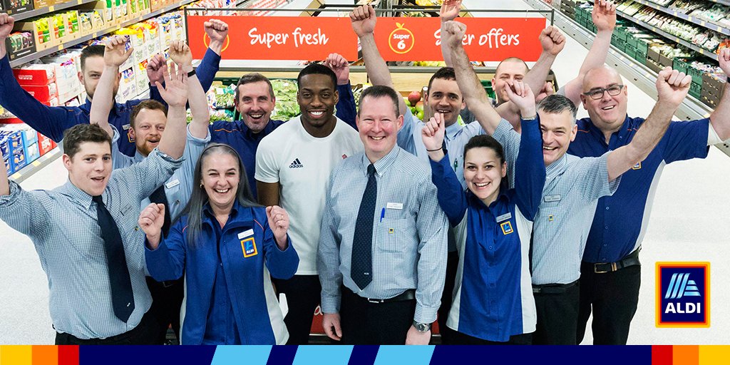 Join the Aldi Team: Exciting Employment Opportunities Await You