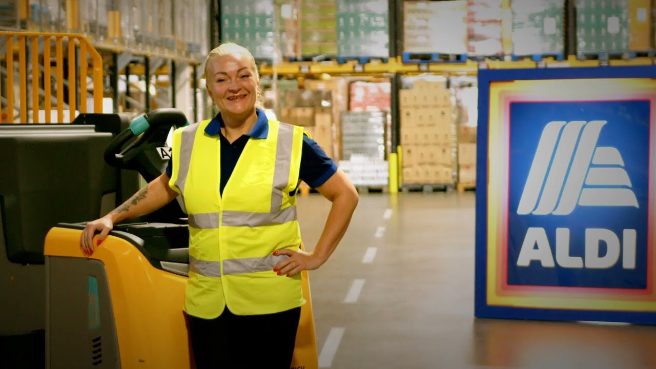 Unlock Your Potential at ALDI: We're Hiring Talented Individuals to Join Our Team!