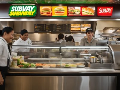 Opportunities at Subway