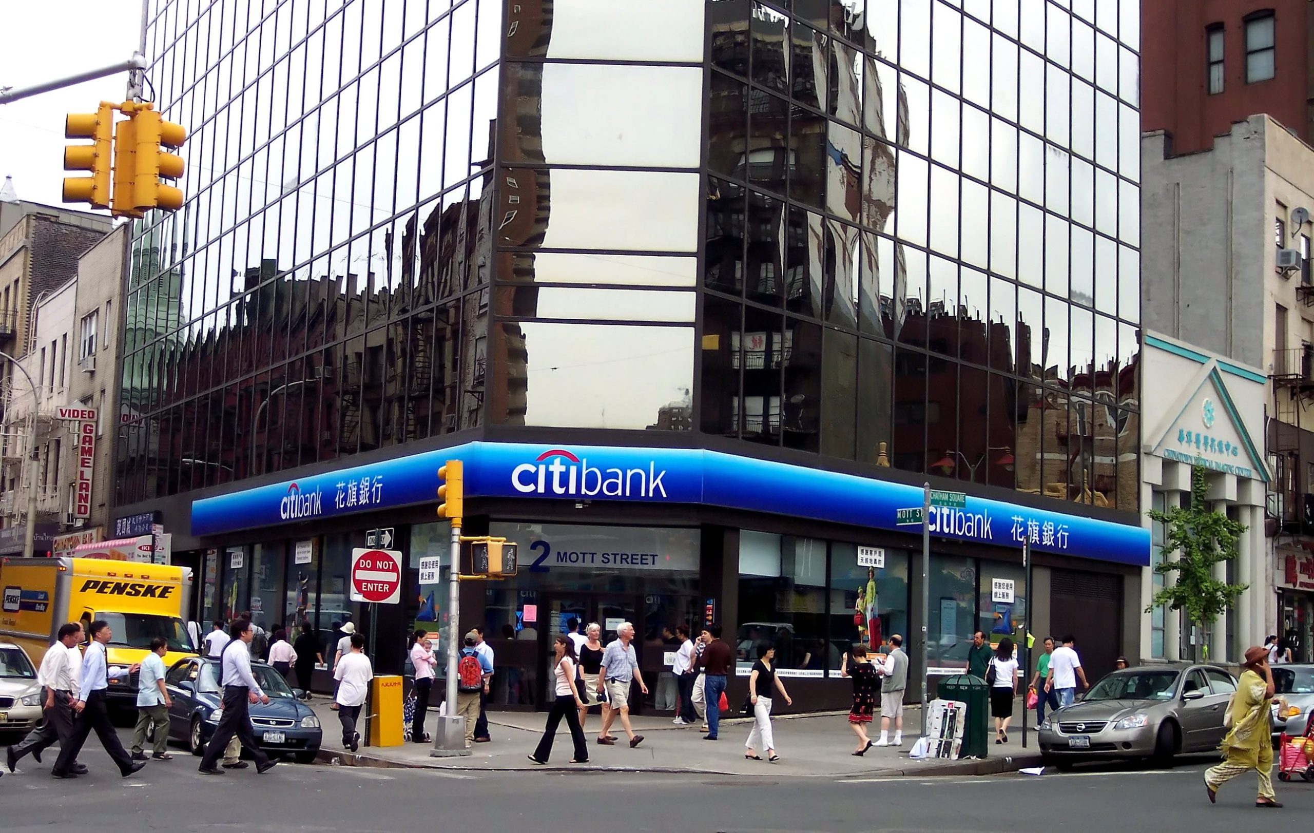 Citi Bank: Your Partner in Financial Empowerment and Smart Investment 