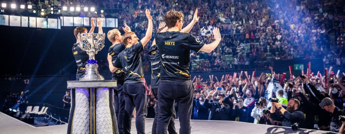 Competition 2.0: How eSports Are Changing the Rules of the Game