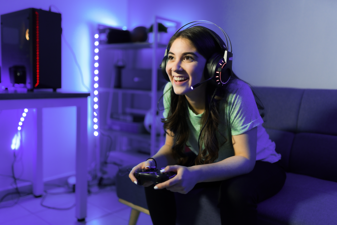 Game On: How Technology is Transforming the Gaming Experience