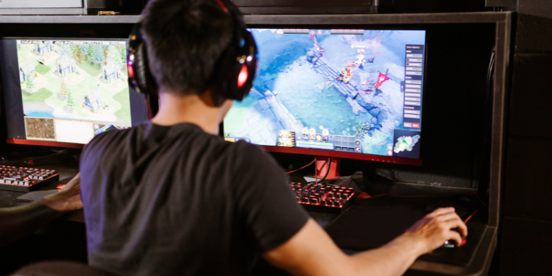 Game On: How Technology is Revolutionizing the Gaming Experience