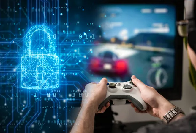 Online Gaming Security and Privacy: Addressing Cybersecurity Issues and Protecting Player Data