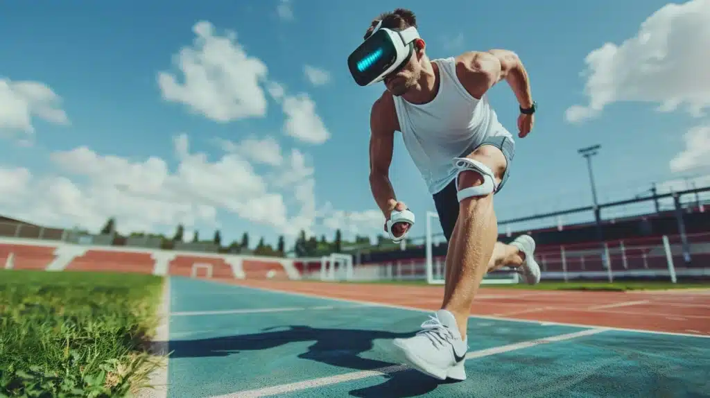 How Technology and Training Are Shaping the Future of Athletics